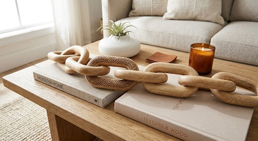 Engraved Wood