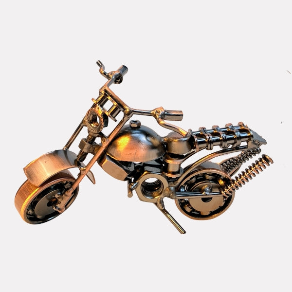 The Iron Rider
