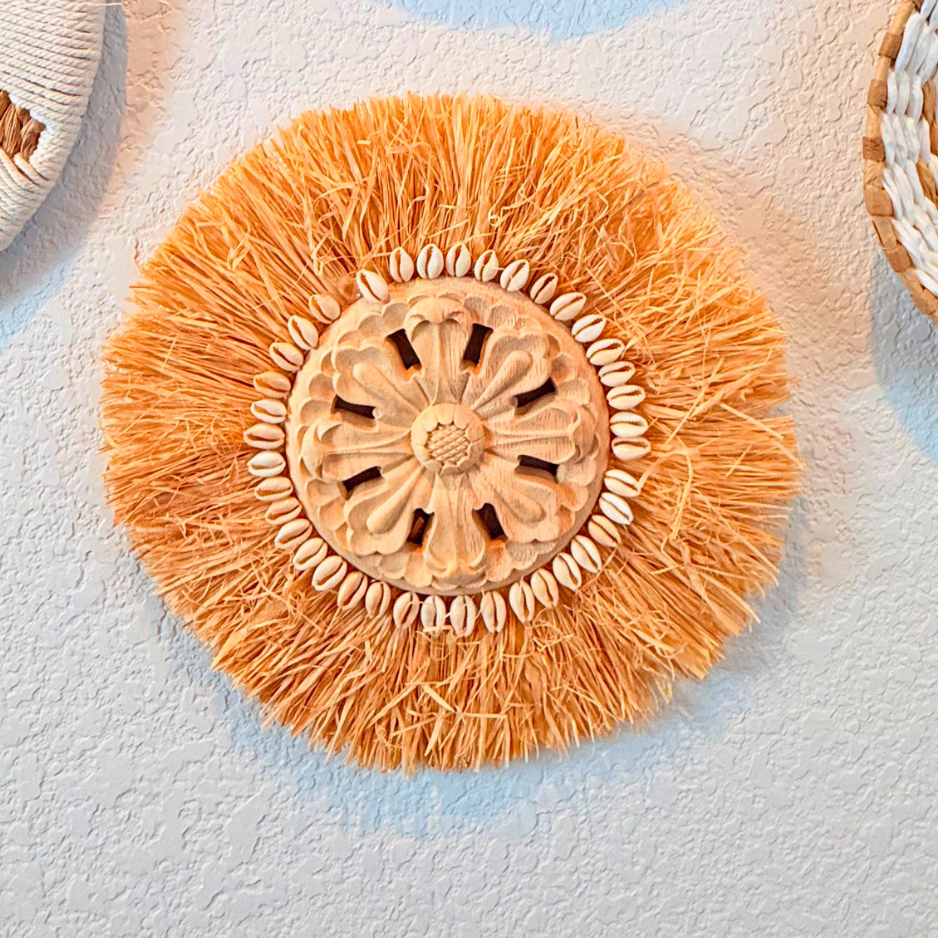 The Sunburst Wall