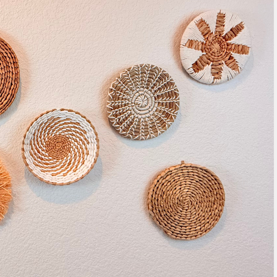 The Sunburst Wall
