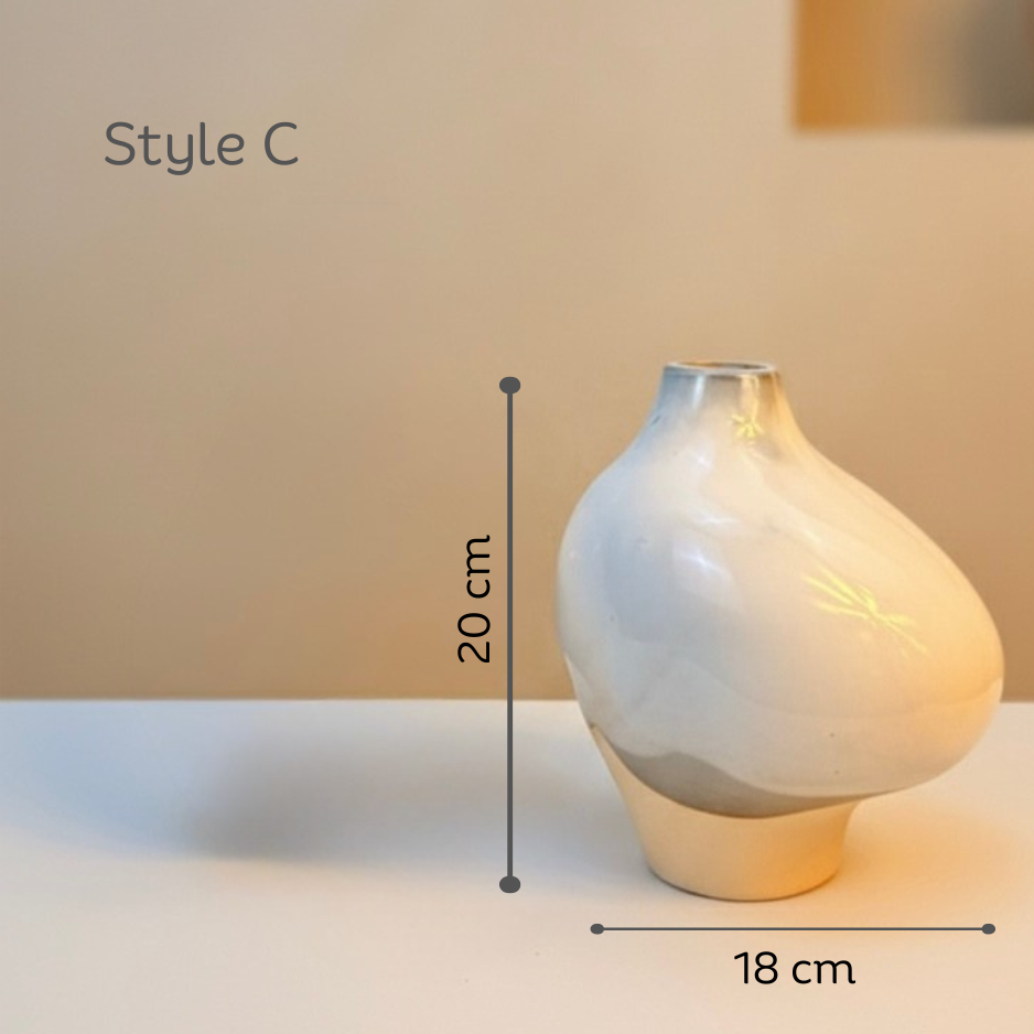 The Terra Drift Vase