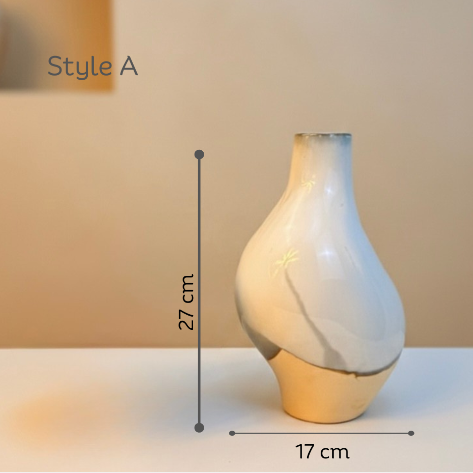 The Terra Drift Vase