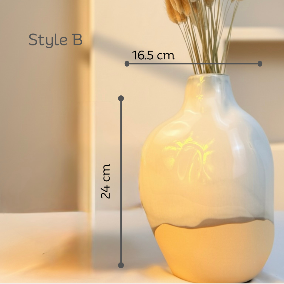 The Terra Drift Vase