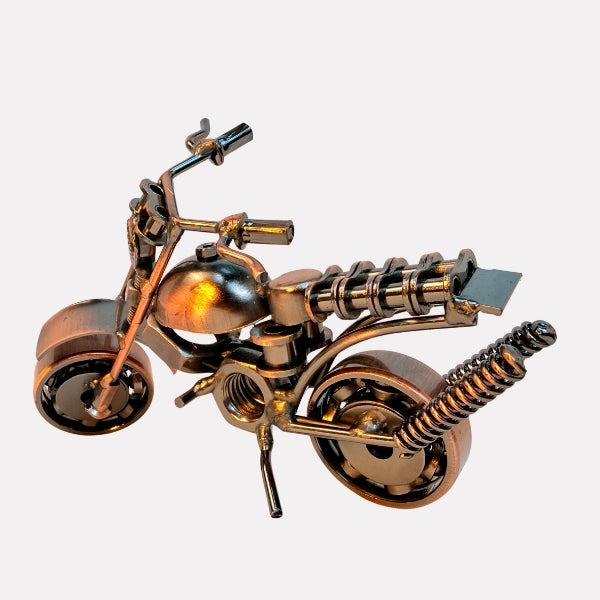 The Iron Rider