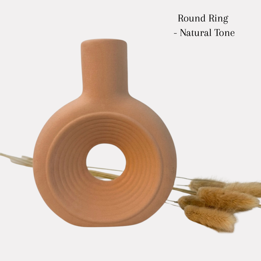 The Echo Duo Vase Collection