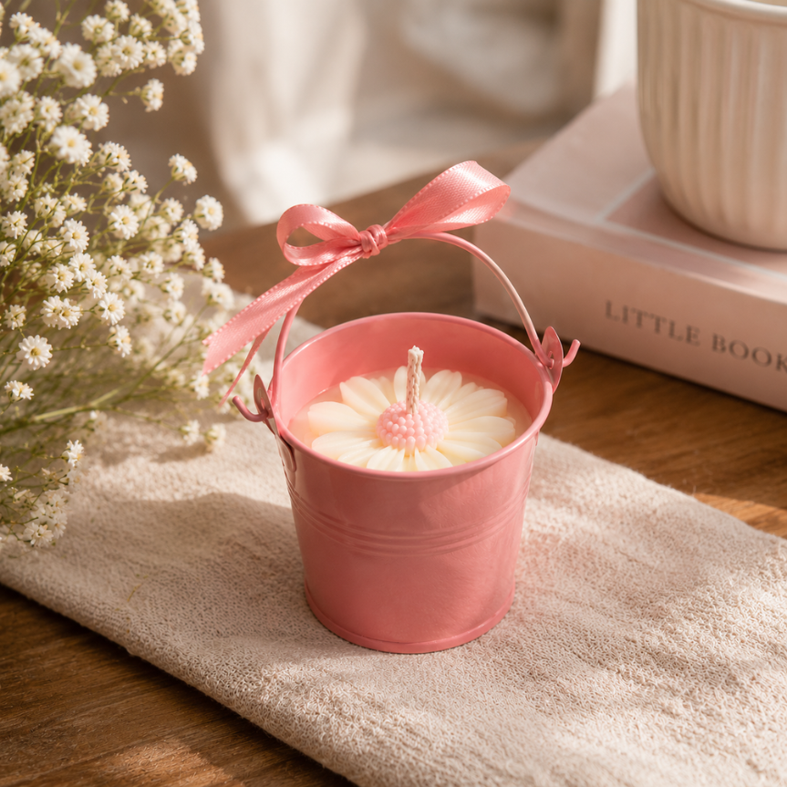 The Blush Bloom Bucket