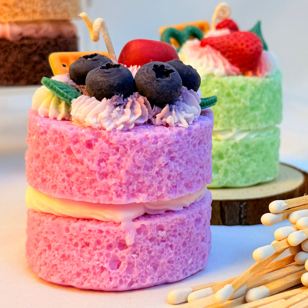 Whipped Cake Candle image 5