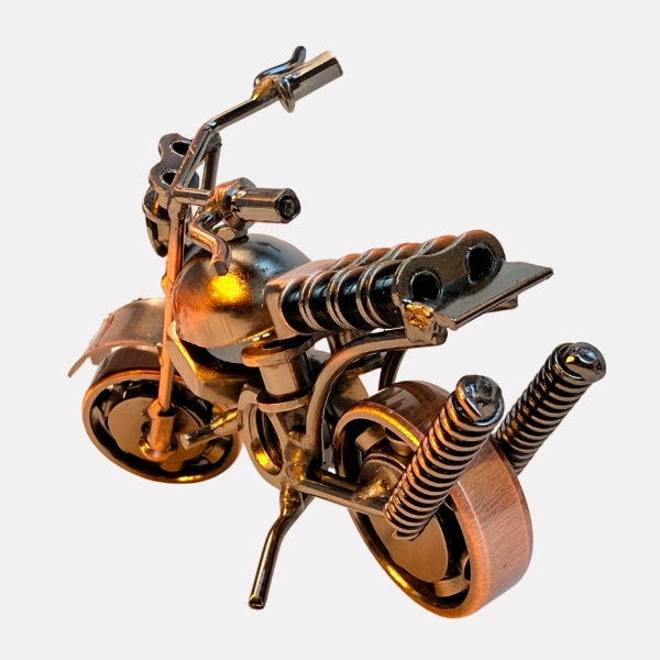 The Iron Rider
