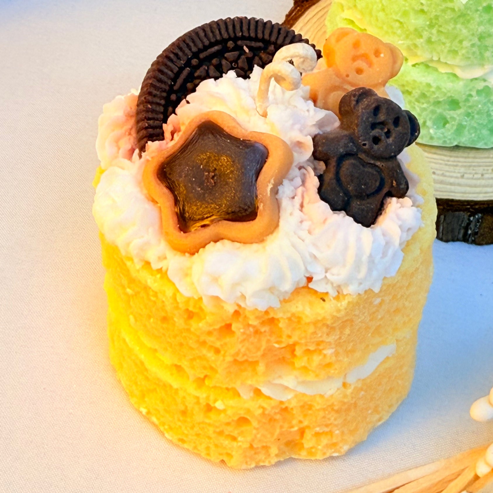 Whipped Cake Candle image 11