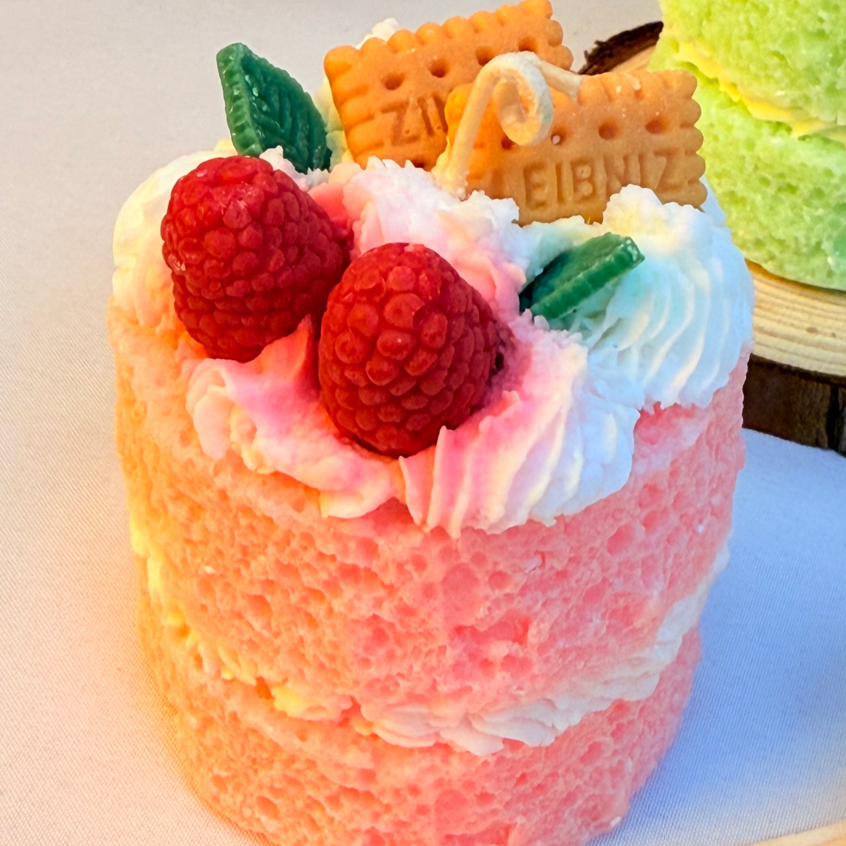 Whipped Cake Candle image 14