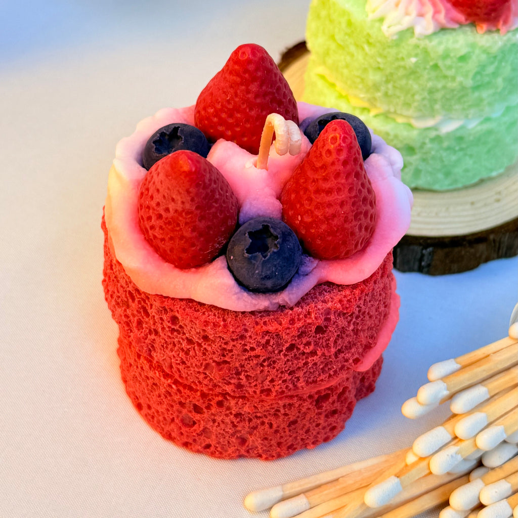 Whipped Cake Candle image 12