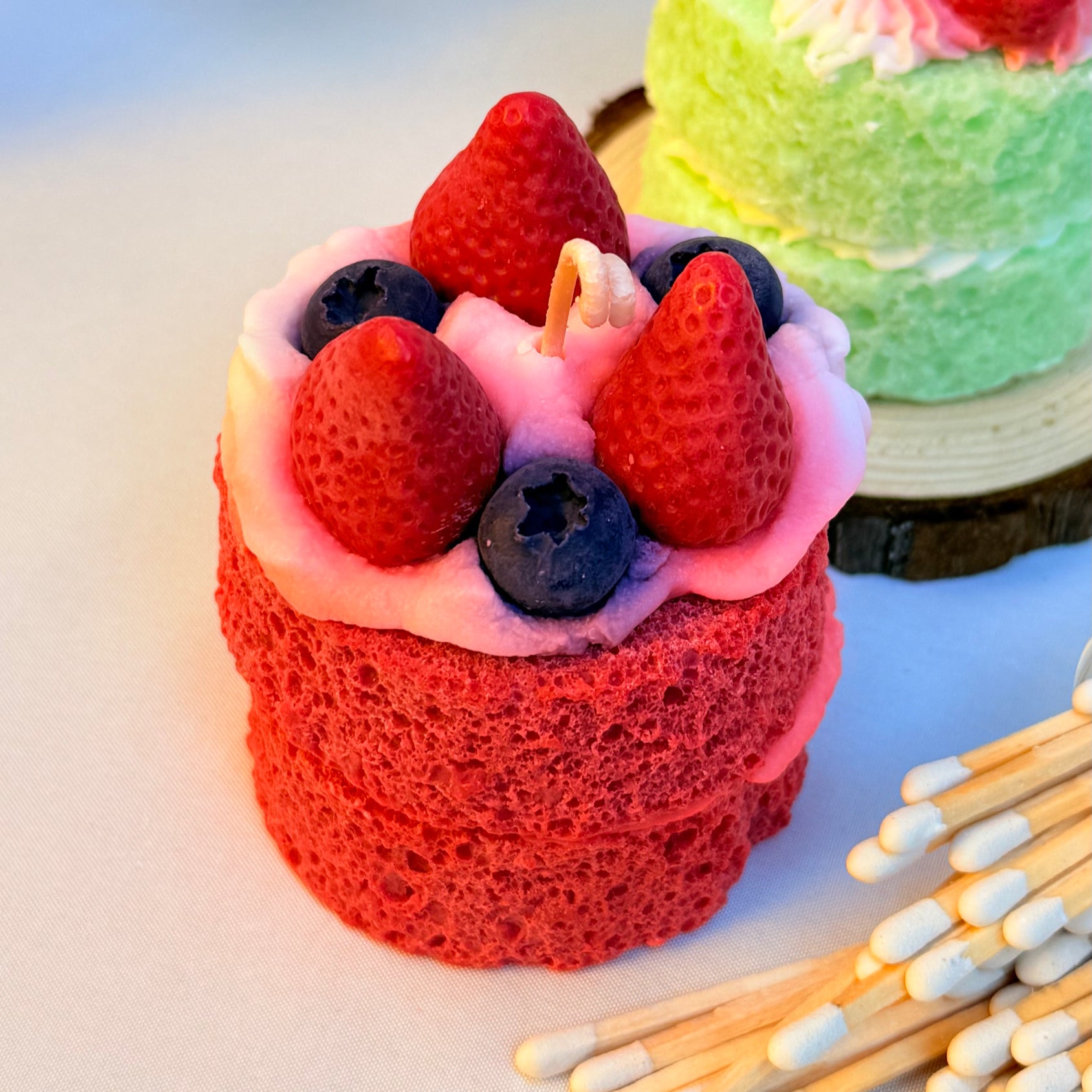 Whipped Cake Candle image 12
