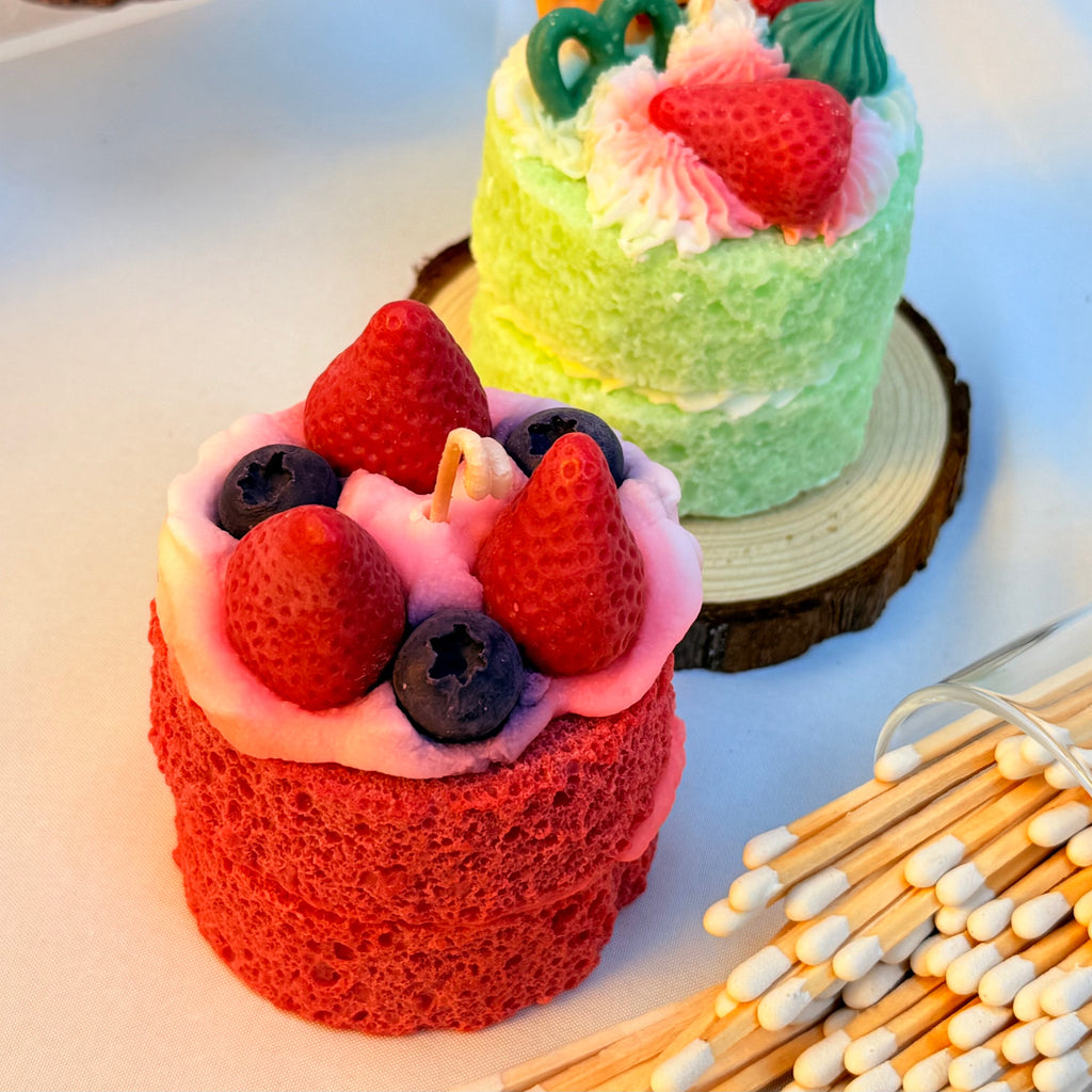 Whipped Cake Candle image 7