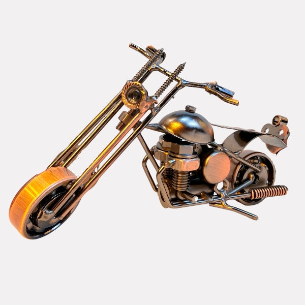The Iron Rider