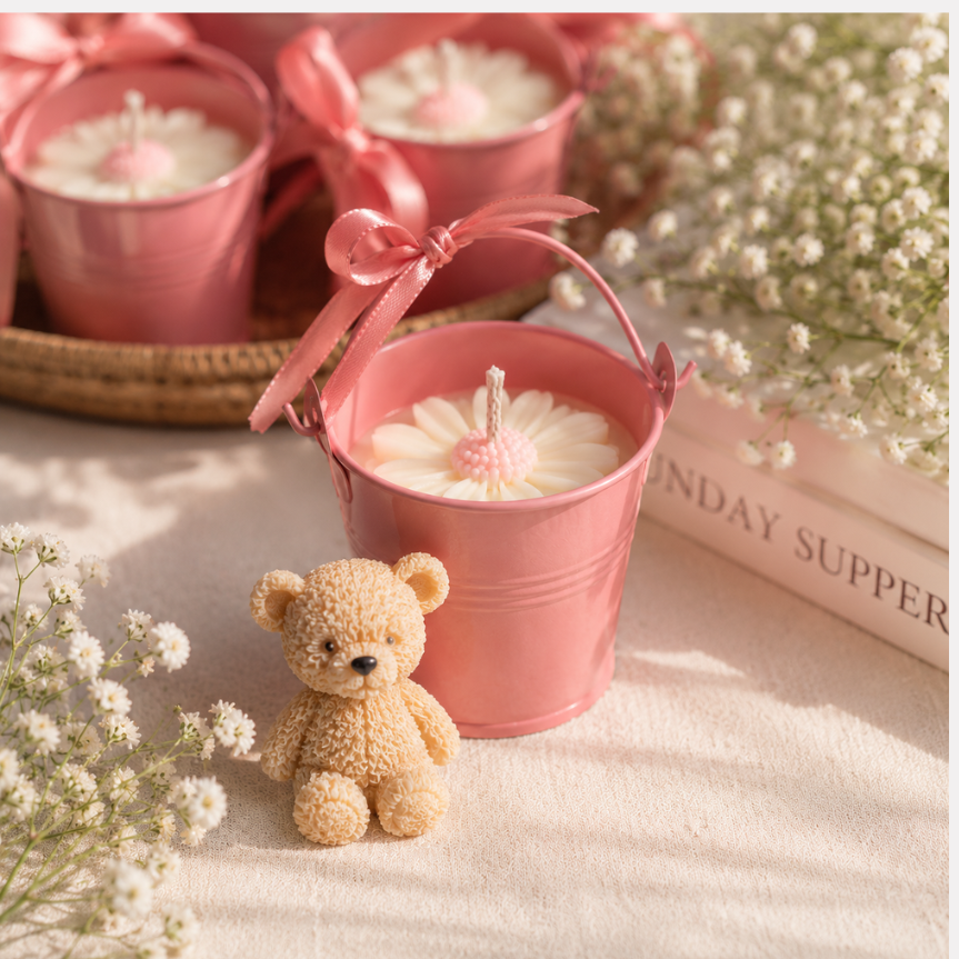 The Blush Bloom Bucket