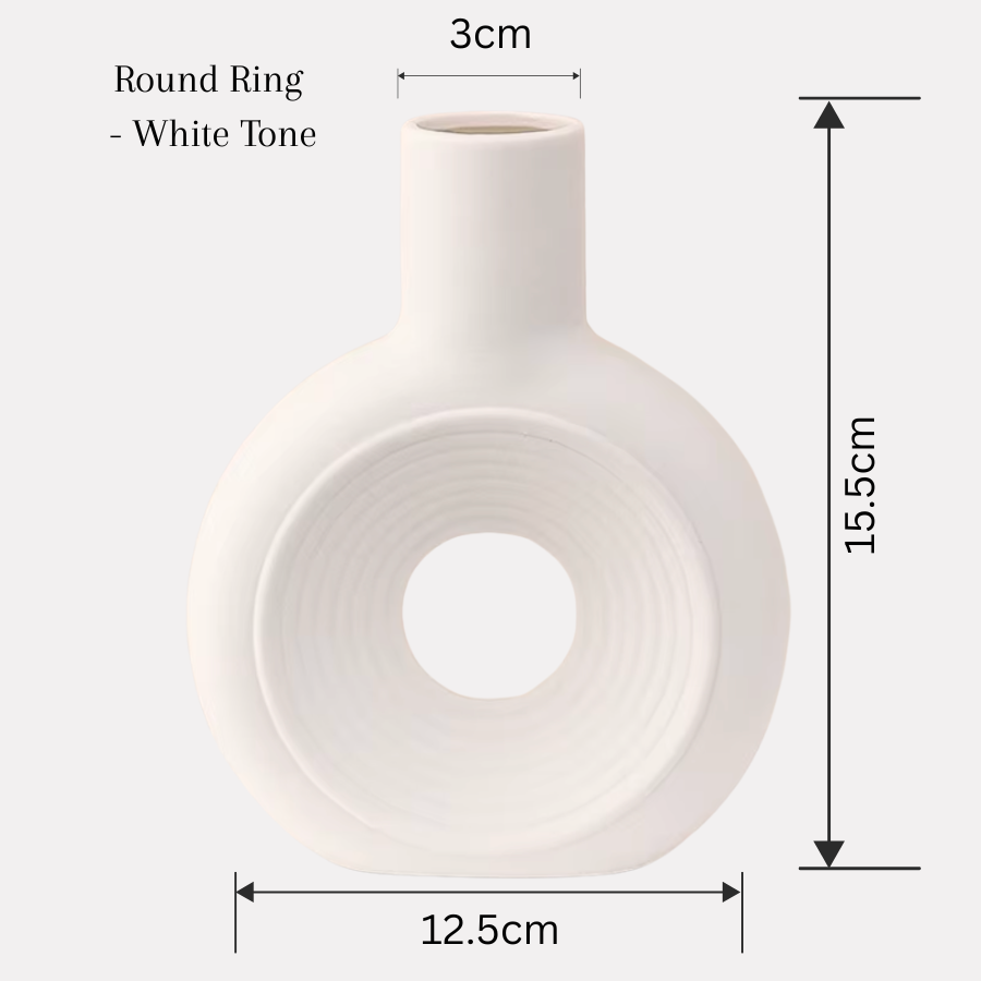 The Echo Duo Vase Collection