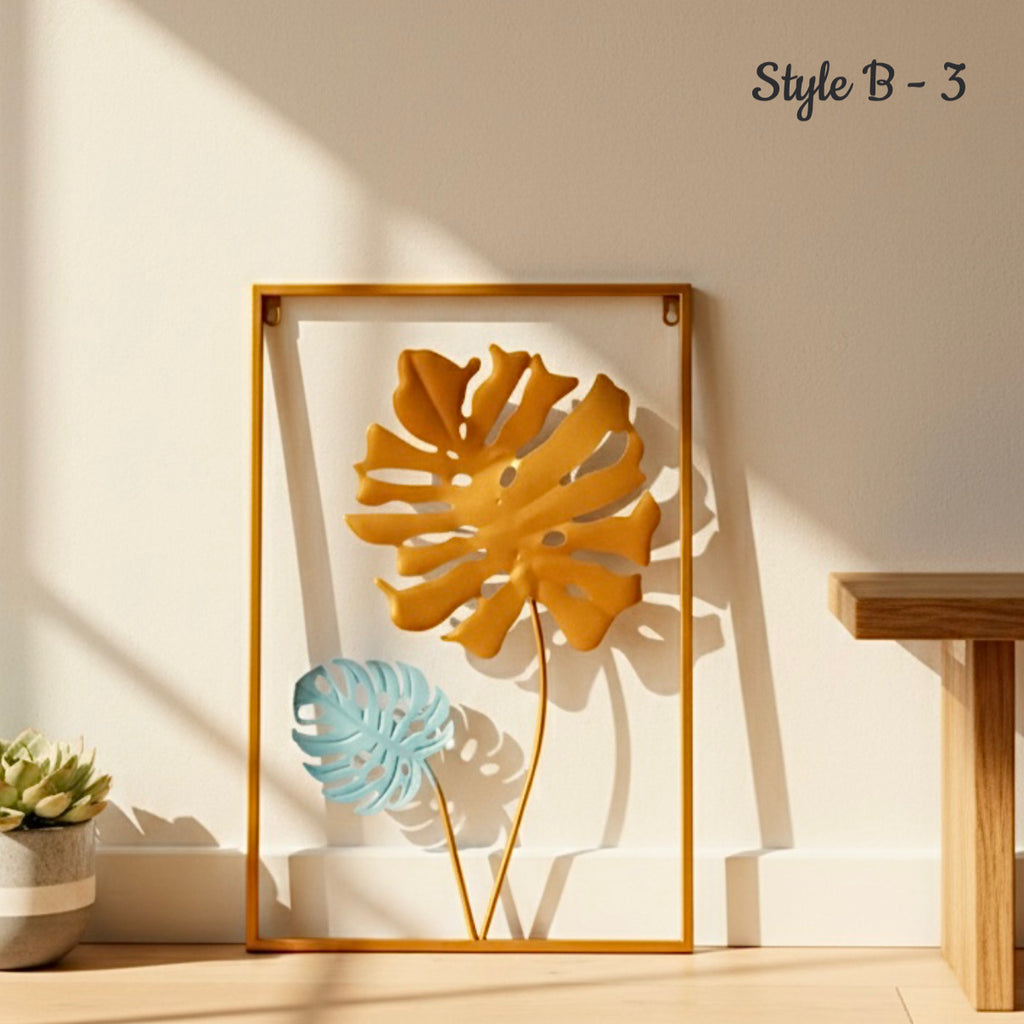 The Still Leaf Frame Collection - Set of 4 image 6
