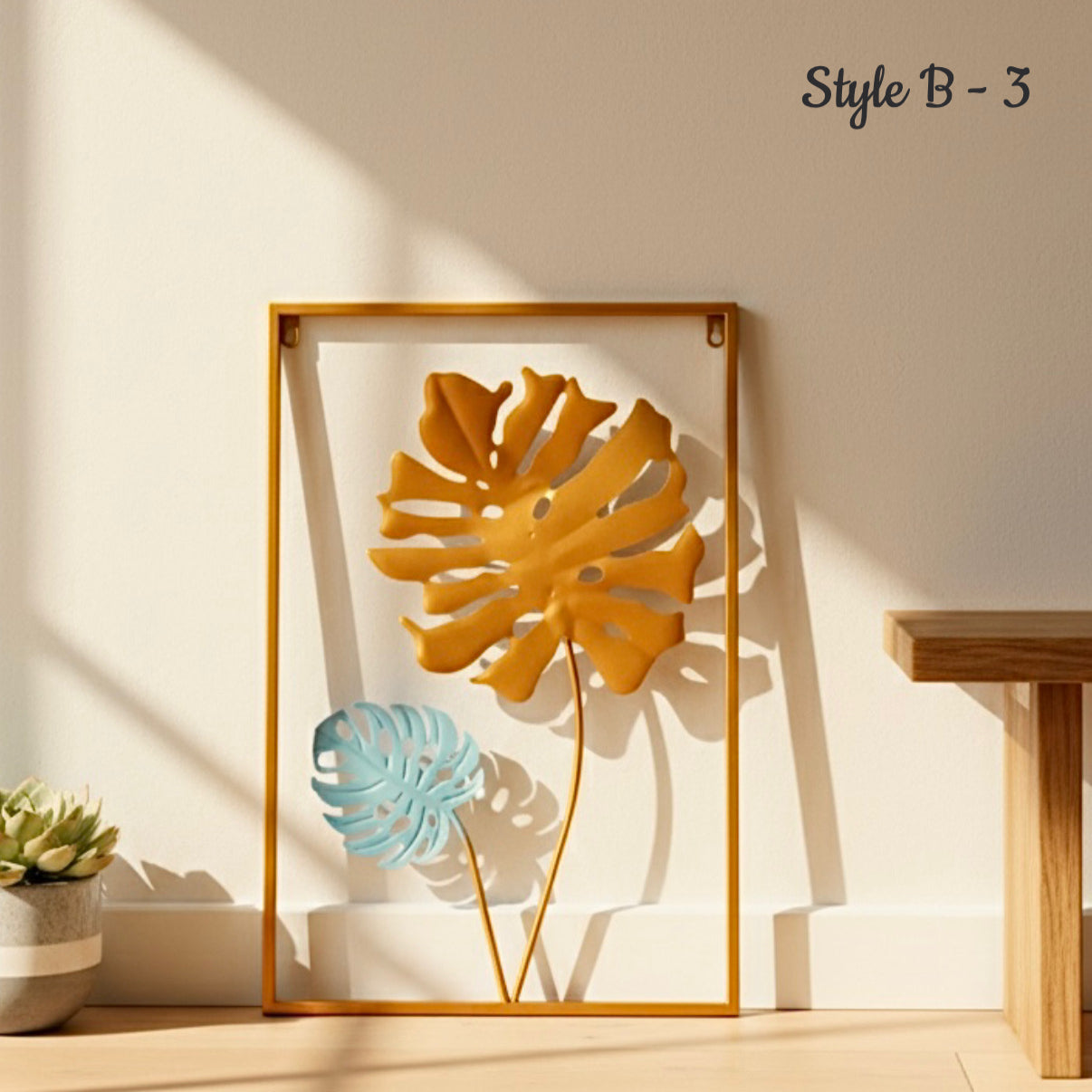 The Still Leaf Frame Collection - Set of 4 image 6
