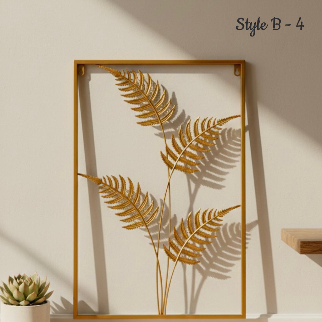 The Still Leaf Frame Collection - Set of 4 image 7