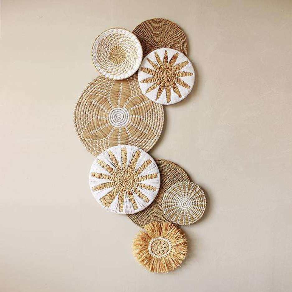 The Sunburst Wall