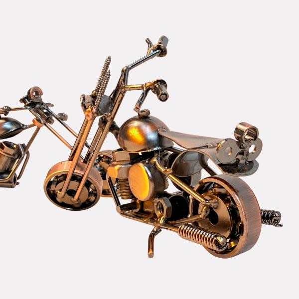 The Iron Rider