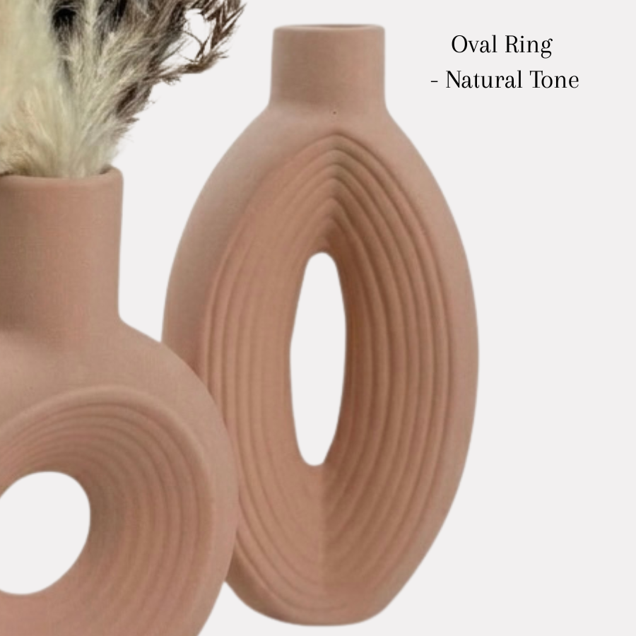 The Echo Duo Vase Collection