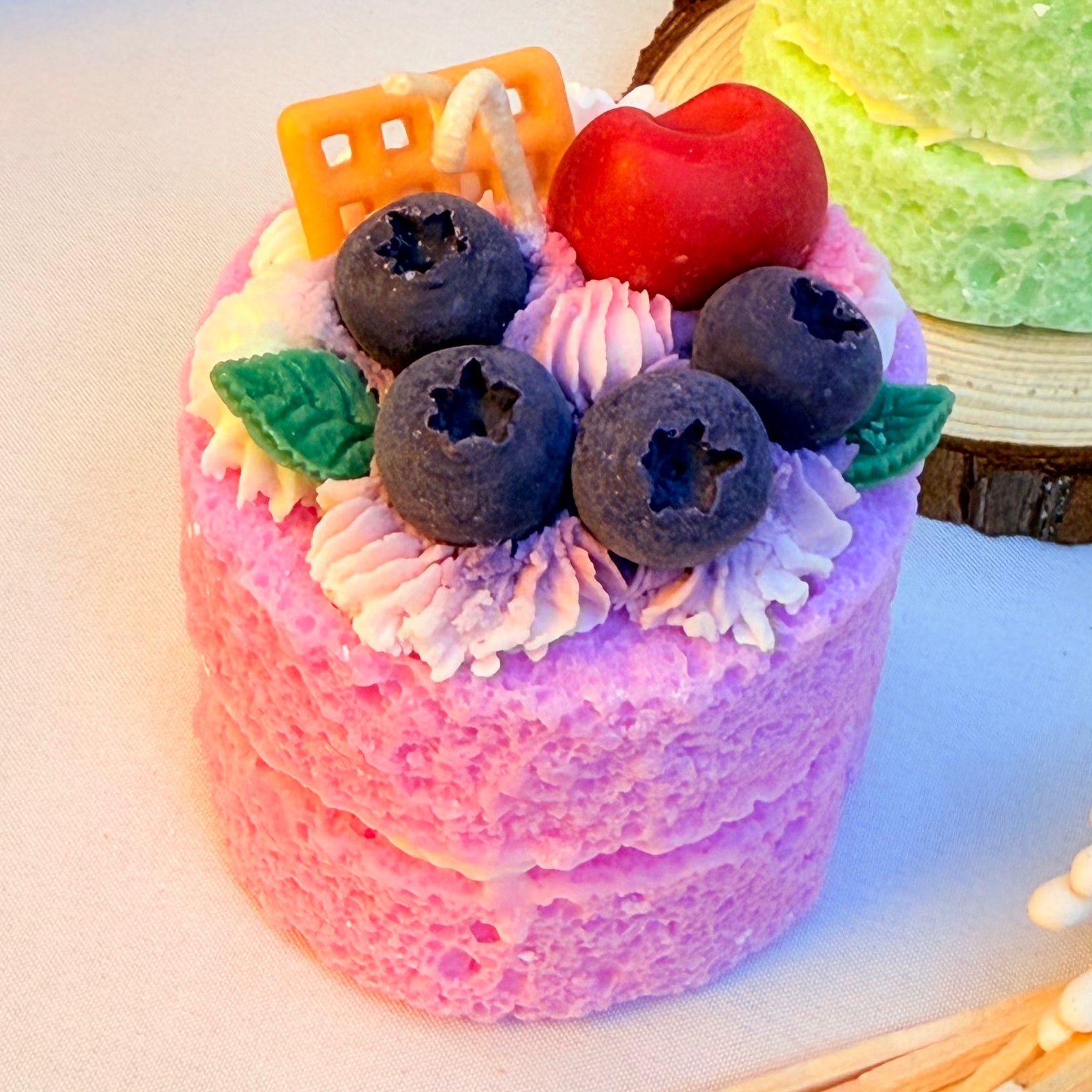 Whipped Cake Candle image 13