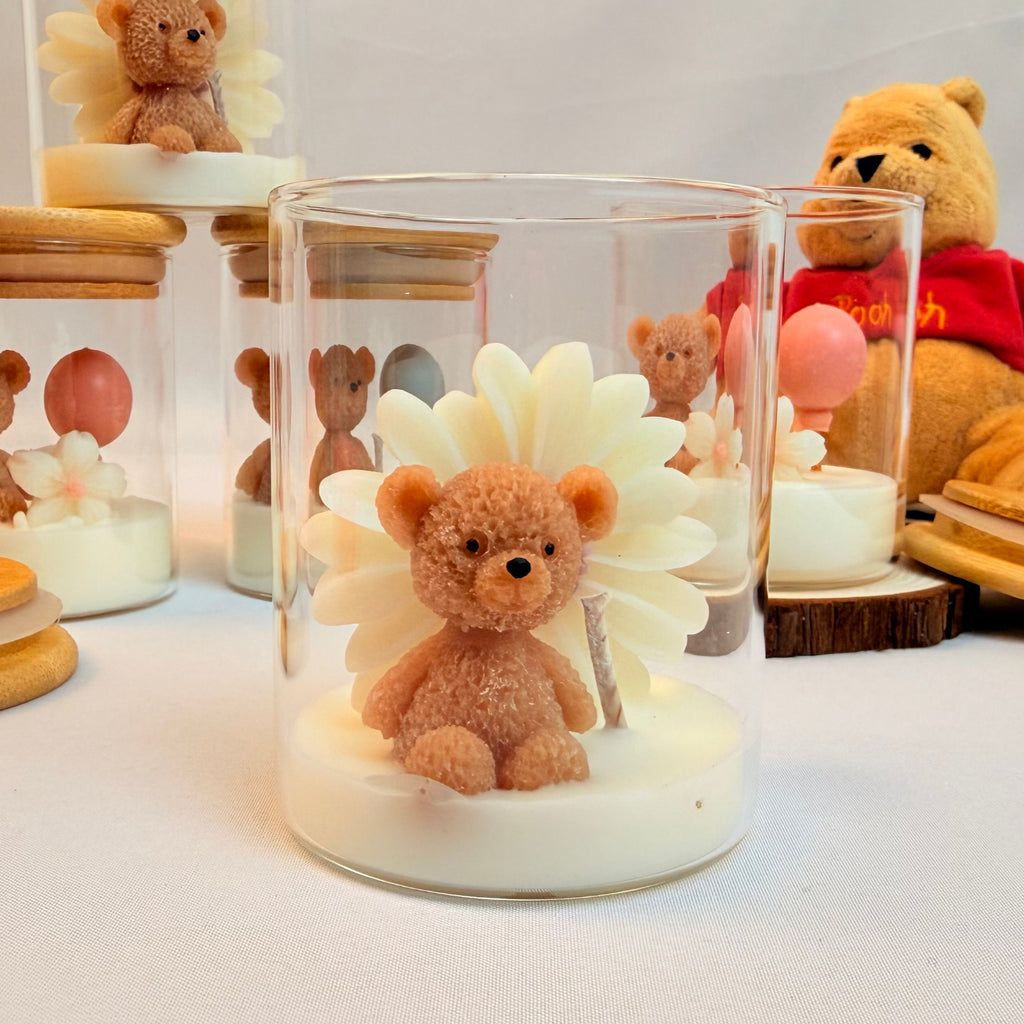 A Little Bear, A Quiet Wish image 2