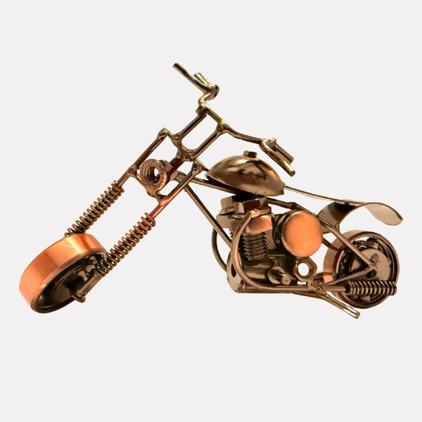 The Iron Rider
