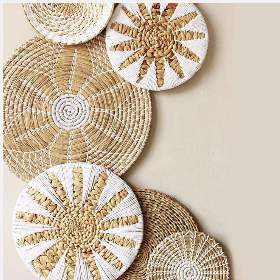 The Sunburst Wall