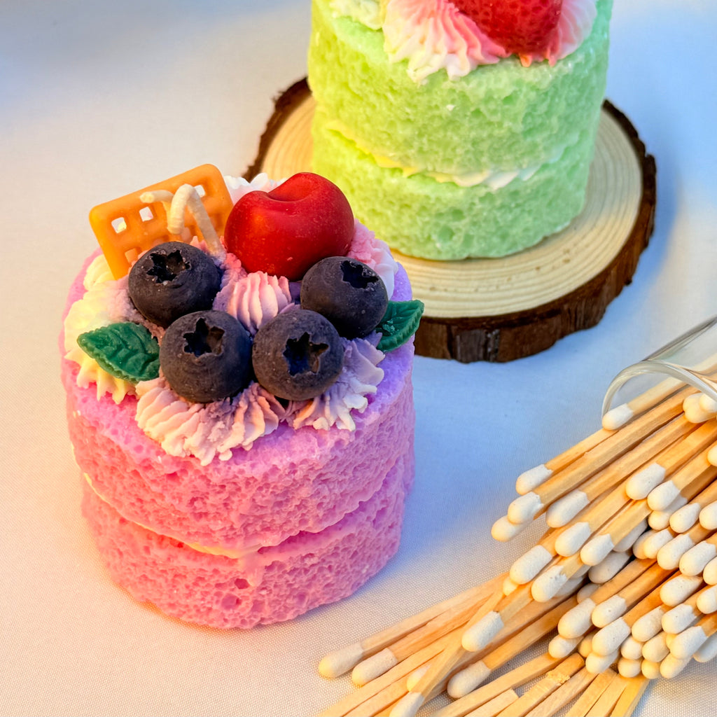 Whipped Cake Candle image 6