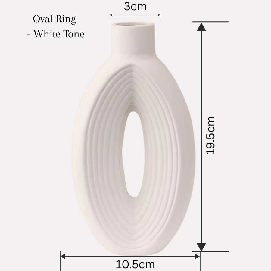 The Echo Duo Vase Collection