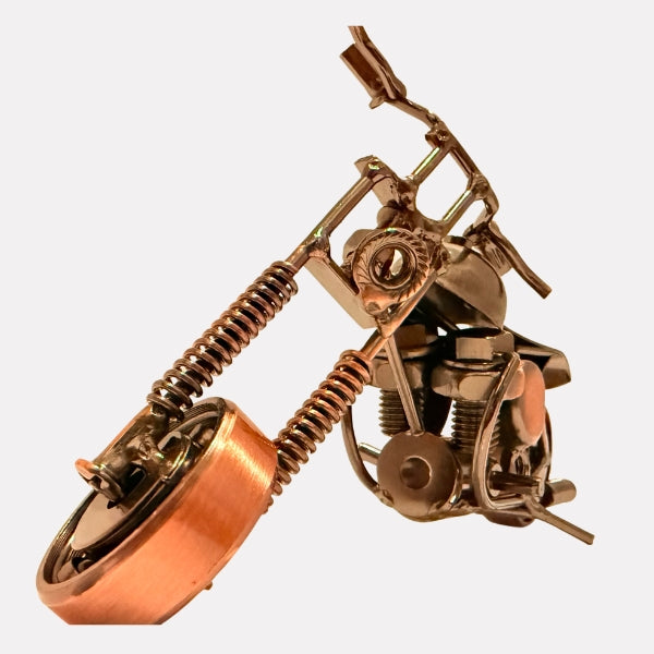 The Iron Rider