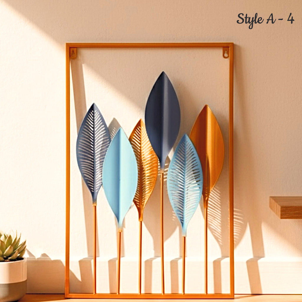 The Still Leaf Frame Collection - Set of 4 image 3