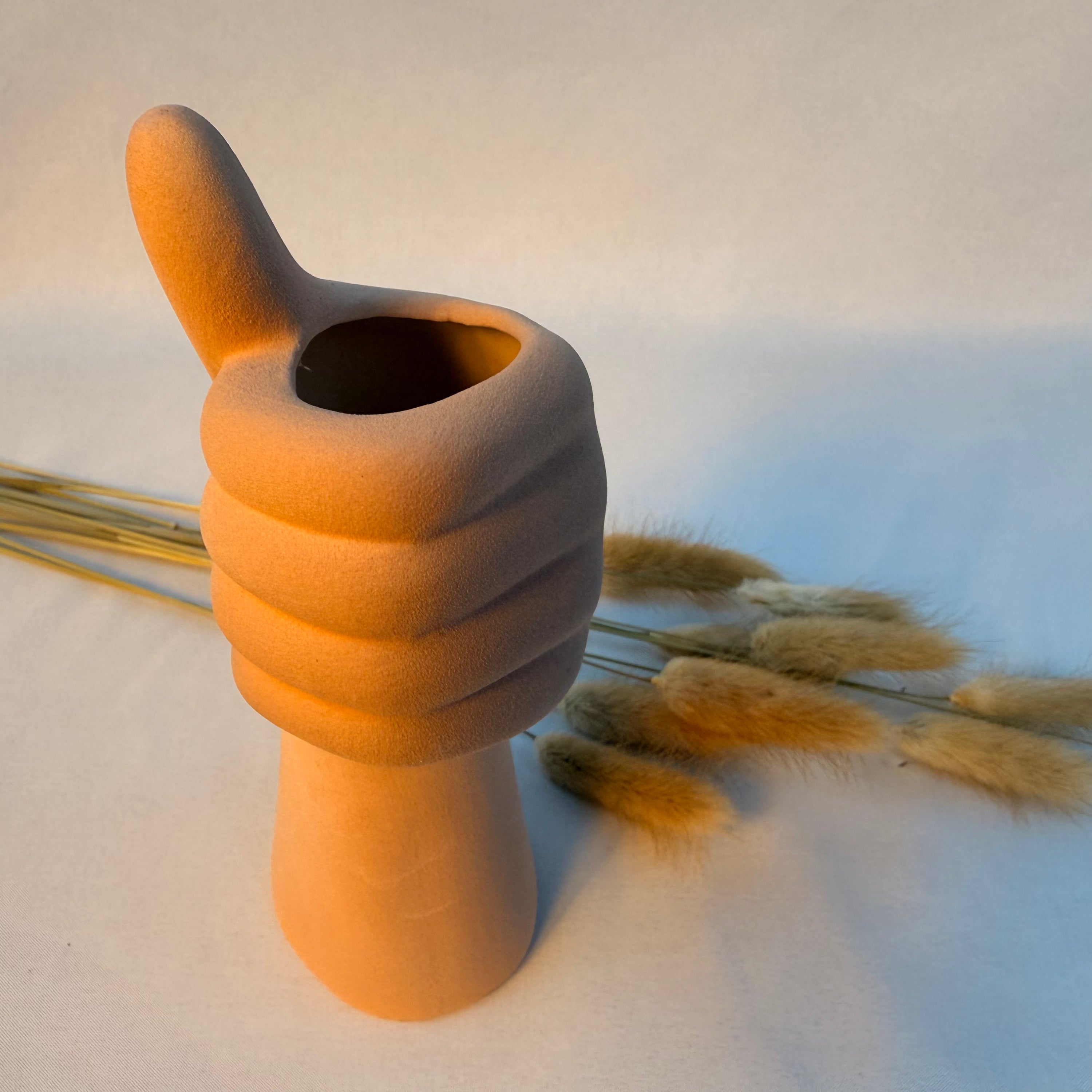 The Aura Sculptural Vase image 6