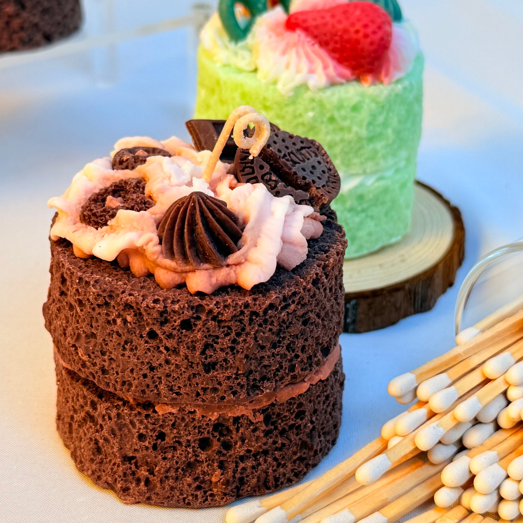 Whipped Cake Candle image 9