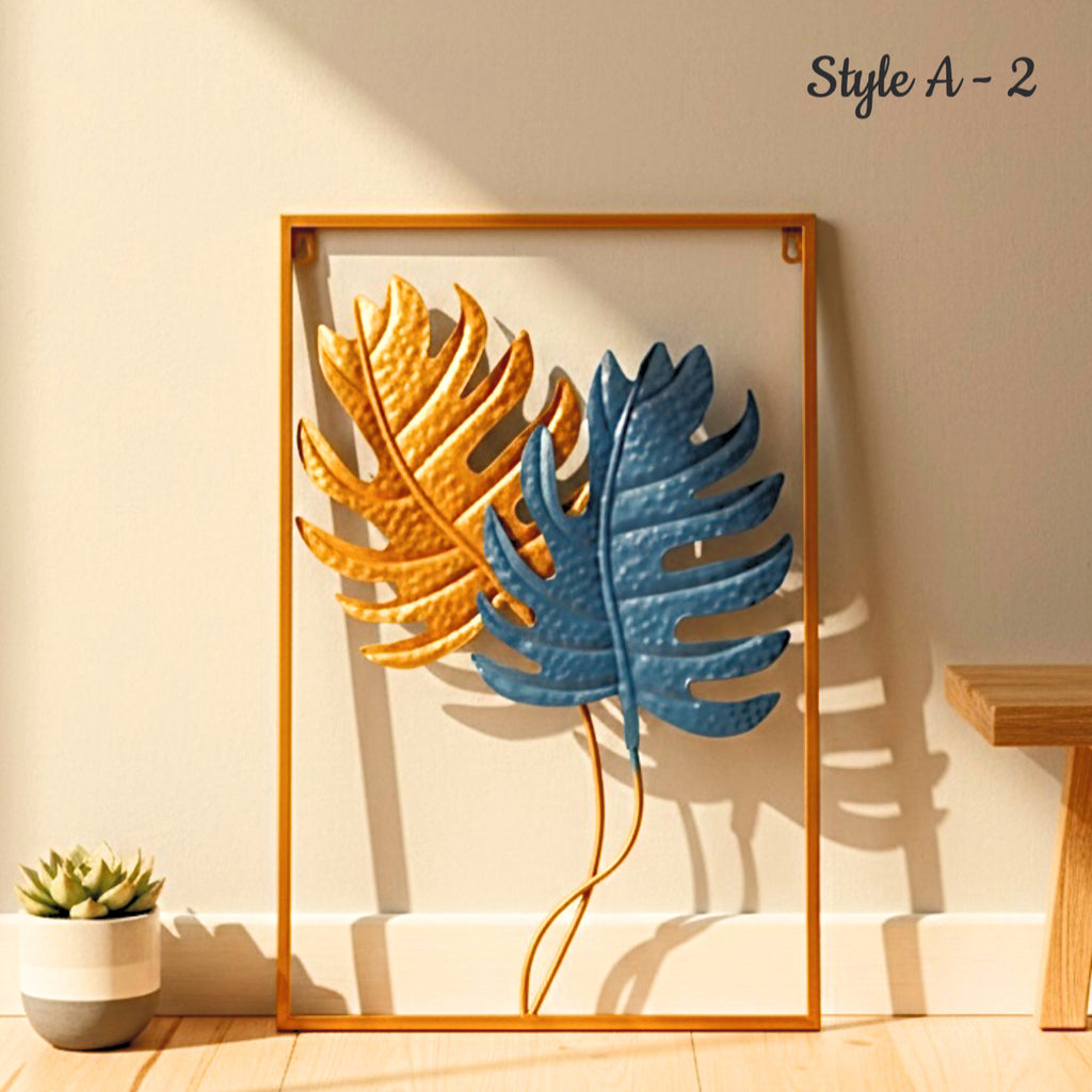 The Still Leaf Frame Collection - Set of 4 image 1