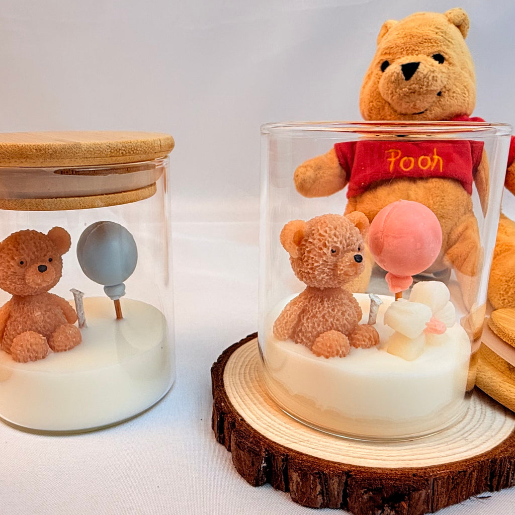 A Little Bear, A Quiet Wish image 4