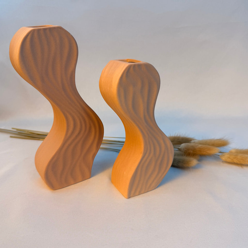 The Aura Sculptural Vase image 1