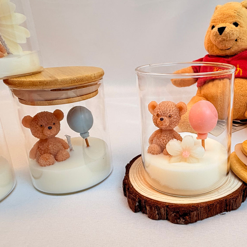 A Little Bear, A Quiet Wish image 3