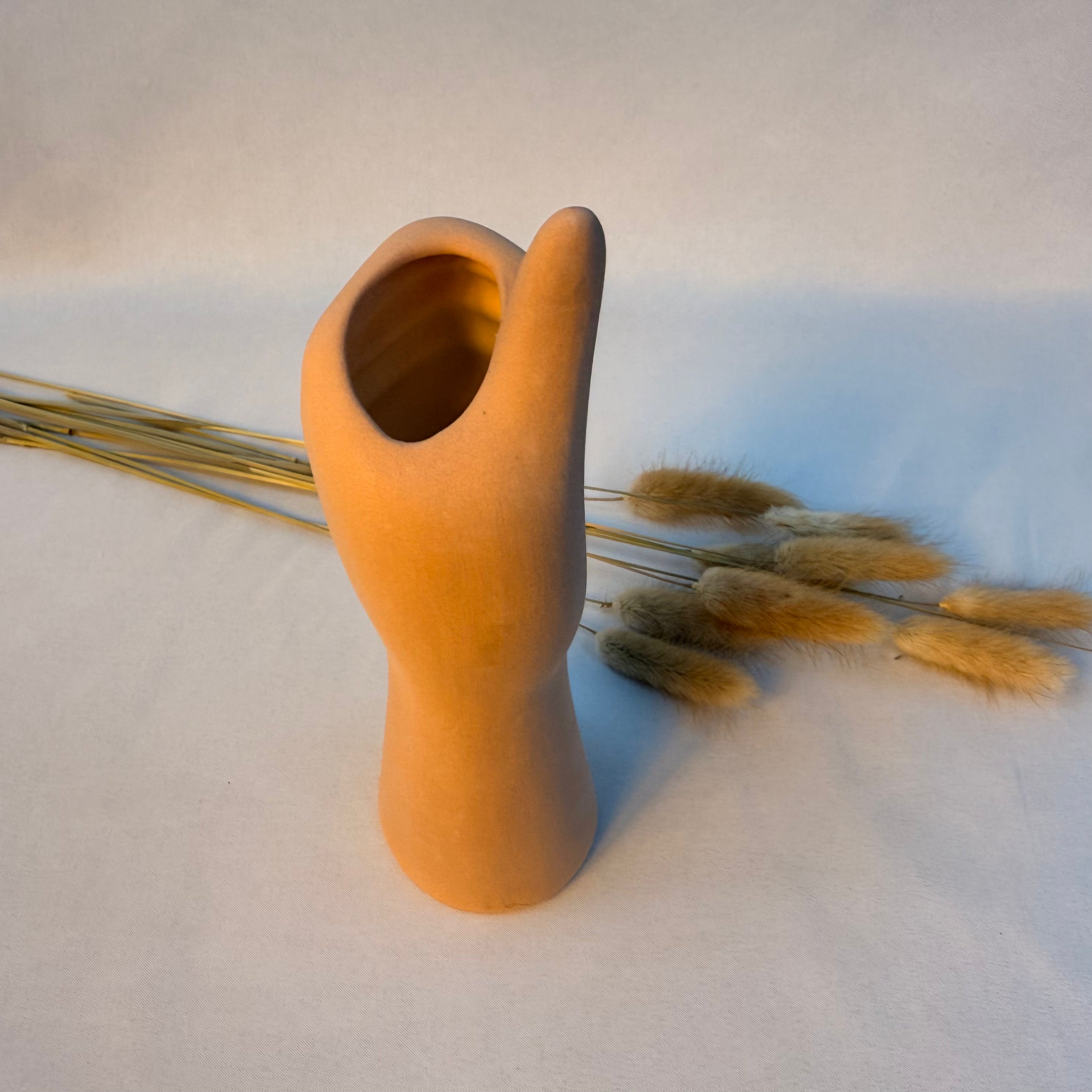The Aura Sculptural Vase image 5