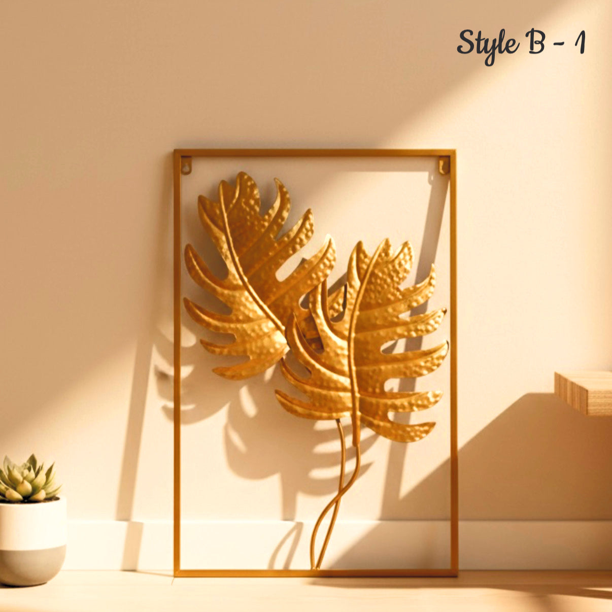 The Still Leaf Frame Collection - Set of 4 image 4